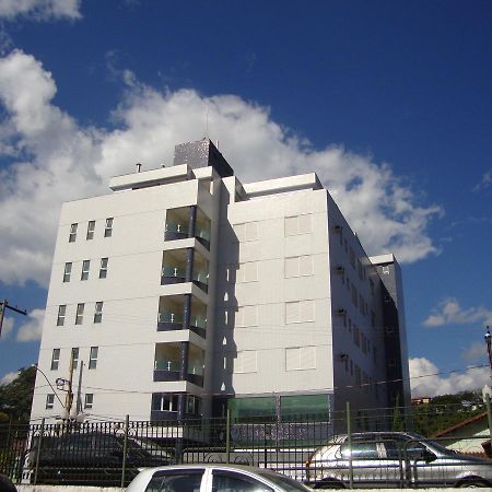 Aredes Hotel Itabirito Exteriör bild