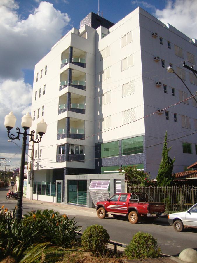 Aredes Hotel Itabirito Exteriör bild